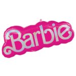 Μπαλόνι Φοιλ Σχήμα Barbie / 81εκ x 30εκ