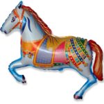 Μπαλόνι Φοιλ Μινι 14 Άλογο /35 εκ