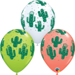 Μπαλόνια Λάτεξ 11 Cactus / 25 τεμ