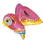 Μπαλόνι Φοιλ Σχήμα Παπαγάλος 3D / 81 εκ  Ασυσκεύαστο