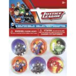 Τρελομπαλάκια Justice League  / 6 τεμ.