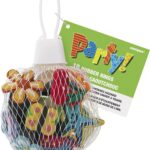 Δαχτυλίδια Rubber Die Cut Rings / 10 τεμ/παιχνίδια