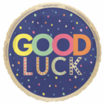 Μπαλόνι Φοιλ 18 Good Luck  /46 εκ