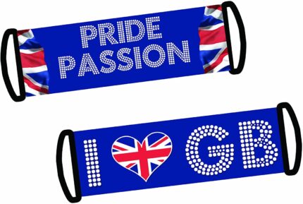 Pride Passion Banner