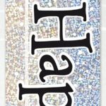 Ταινία Μεταλλική Happy Anniversary επέτειος 3,65 μ.