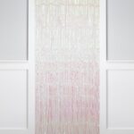 Κουρτίνα Ιριδίζουσα  1 x 2 μ