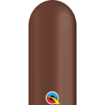 Μπαλόνια Κατασκευής 350 Q Chocolate Brown /100 τεμ