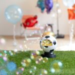 Μηχανή για Σαπουνόφουσκες/Soccer/ Μπάλα Ποδοσφαίρου/ Soap Bubble Machine