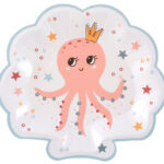 Πιάτα Χάρτινα LITTLE SAILOR  / 10 τεμ