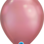 Μπαλόνια Λάτεξ 7 Mauve Chrome /100 τεμ