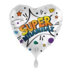 Μπαλόνι φοιλ 17 Super Μπαμπά / 43 εκ