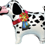 Μπαλόνι Φοιλ Μινι Σχήμα Δαλματίας 14 - Σκύλος/dog