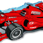 Μπαλόνι Φοιλ 14 Formula /36 εκ