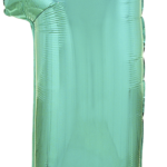 Μπαλόνι Φοιλ Σχήμα Βεραμάν Νούμερο 1 Ασυσκεύαστο