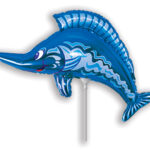 Μπαλόνι Φοιλ 14 Ξιφίας /36 εκ