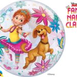 Bubble Μονό 22 Disney Fancy Nancy Clancy / 56εκ Σκυλός