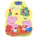 Pinata Peppa Pig 33 εκ x 46 εκ