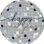 Χαρτοπετσέτες Φαγητού Happy New Year  / 16 τεμ.