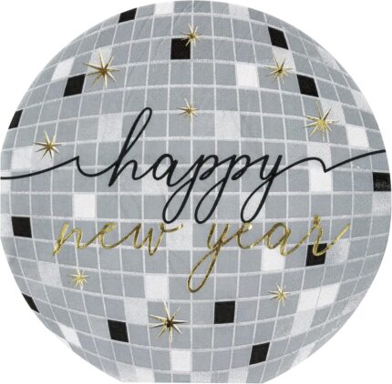 Χαρτοπετσέτες Φαγητού Happy New Year  / 16 τεμ.