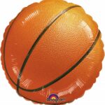 Μπαλόνι Φοιλ 18 Στρογγυλό Basketball