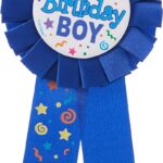 Κονκάρδα Birthday Boy /Award Ribbon