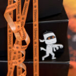 Κορδέλα Halloween Curling Ribbon / 25 μέτρα