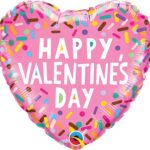 Μπαλόνι Φοιλ Μίνι 9 Valentine's Sprinkles / 23 εκ