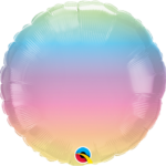 Μπαλόνι Φοιλ 18 Pastel Hombre /46εκ