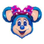 Μπαλόνι Φοιλ Σχήμα Super Lolly Μπλε  /81 x 40 εκ – Ασυσκεύαστο