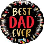 Μπαλόνι Φοιλ 18 Best Dad Ever 45 εκ