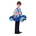 Στολή PJ Masks Catmobile 3-8 Ετών
