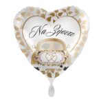 Μπαλόνι Φοιλ 17 Να Ζησετε Wedding Car / 43 εκ