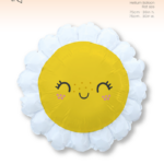 Μπαλόνι Φοιλ Μαργαρίτα Baby Daisy / 75 εκ