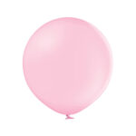 Μπαλόνια Λάτεξ 25 Ροζ /3 τεμ