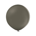 Μπαλόνια Λάτεξ 25 Γκρι / 3 τεμ - Wild Pigeon