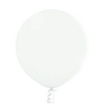 Μπαλόνια Λάτεξ 35 Λευκό /2 τεμ