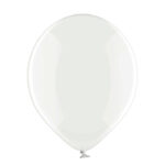 Μπαλόνια Λάτεξ 5 Διάφανο Κρυσταλλικό / 100 τεμ