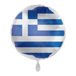 Μπαλόνι Φοιλ 17 Ελληνική Σημαία / 43 εκ