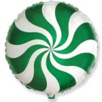 Μπαλόνι Φοιλ 18 Καραμέλα Πράσινη / 45 εκ