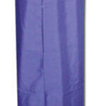 Cylinder Cover Solid Blue