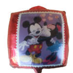 Μπαλόνι Φοιλ 18 Mickey Minnie Affection / 46 εκ