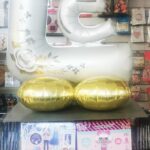 Χάρτινο Σταντ για Airloonz με Μεταλλικούς Γάντζους - Stand