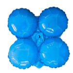 Μπαλόνι Φοιλ Γιρλάντα Μπλε