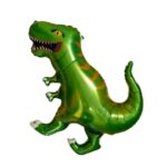 Μπαλόνι Φοιλ Σχήμα T-Rex Δεινόσαυρος / 68 x 79 εκ - Ασυσκεύαστο
