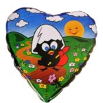 Μπαλόνι φοιλ 18  Calimero & Priscilla  /46εκ - Ασυσκεύαστο