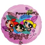 Μπαλόνι Φοιλ 18 Powerpuff Girls / 46 εκ - ασυσκεύαστο