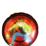 Μπαλόνι Φοιλ 18 Ben Ten Red / 46 εκ - ασυσκεύαστο