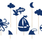 Οδοντογλυφίδες Θάλασσα / 9 τεμ.