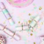 Poppers confetti (crackers) / 6 τεμ.