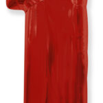 Μπαλόνι Σχήμα Κόκκινο Νούμερο 1 / 90 εκ ύψος - Ασυσκεύαστο